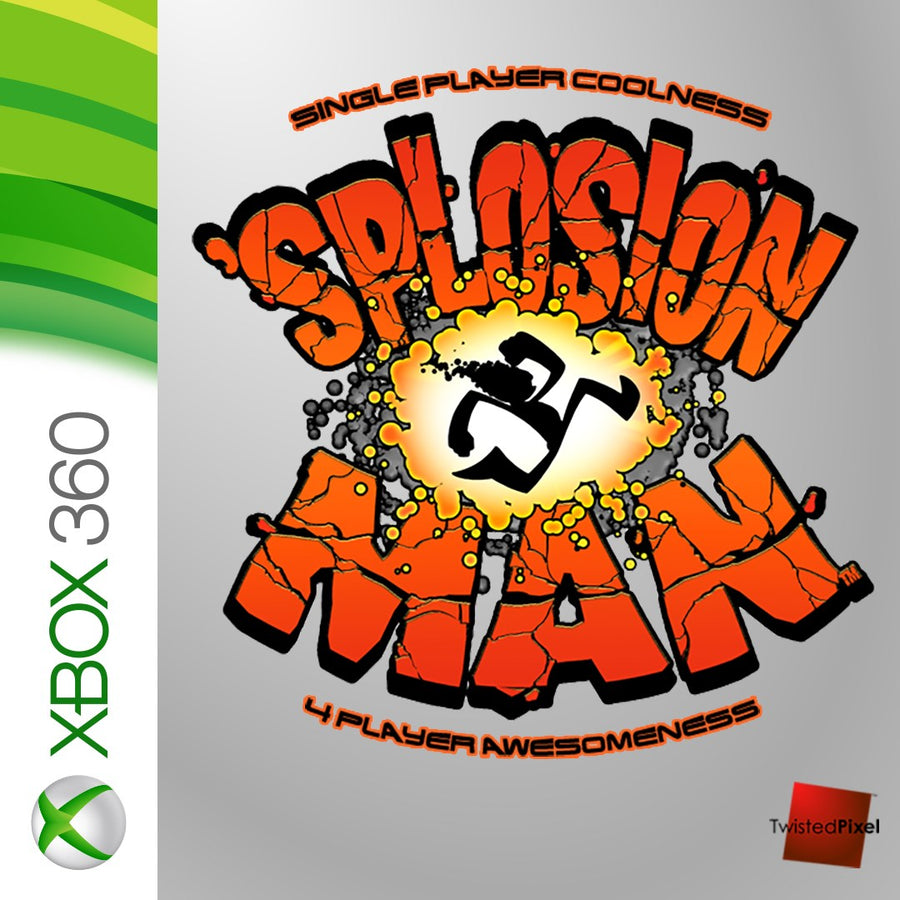 Captura de juego de Splosion Man - Xbox One - imagen 1