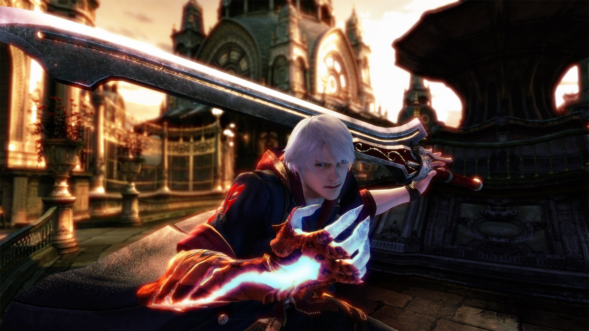 Captura de juego de DMC4SE Demon Hunter Bundle - Xbox Series X|S - imagen 3
