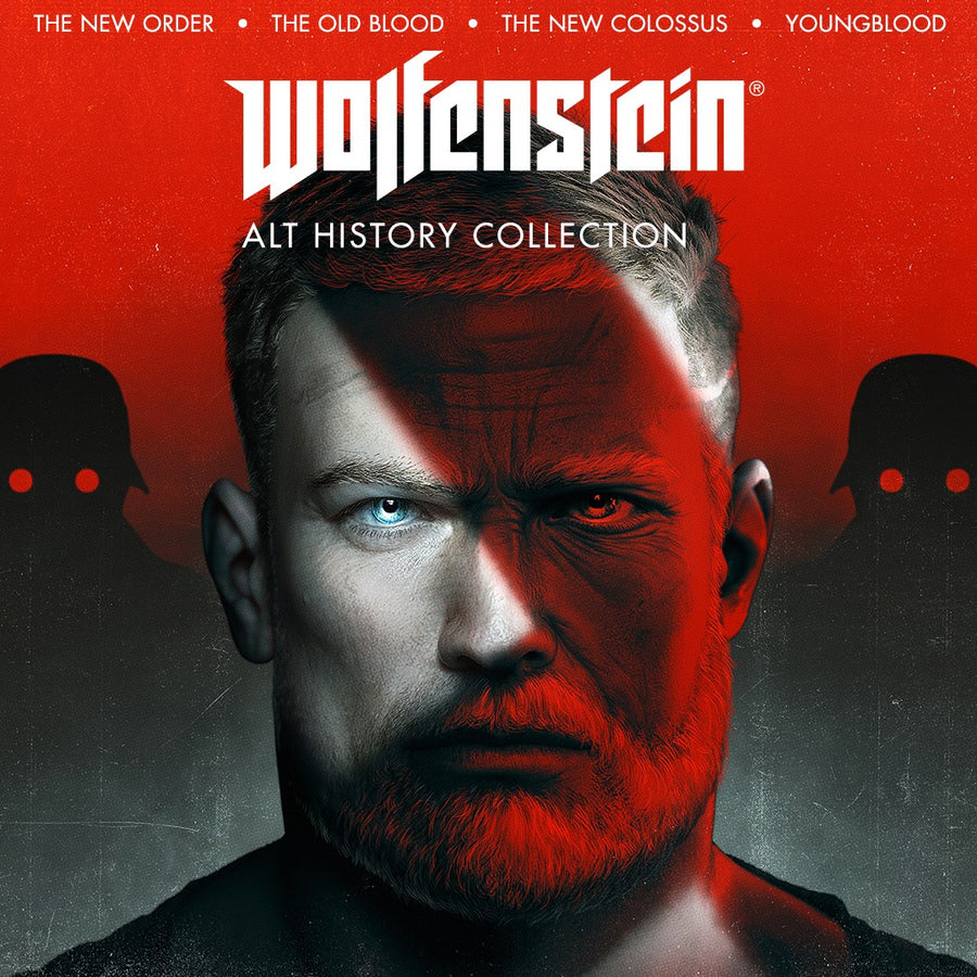 Captura de juego de Wolfenstein: Alt History Collection - Xbox One - imagen 1