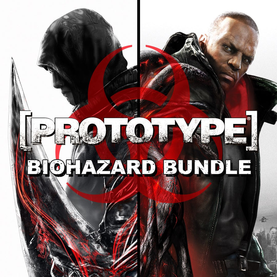 Captura de juego de Prototype Biohazard Bundle - Xbox One - imagen 1