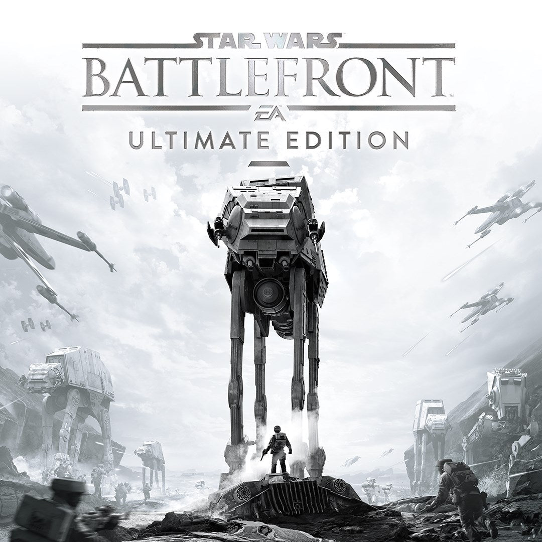 Captura de juego de STAR WARS Battlefront Ultimate Edition - Xbox One - imagen 1