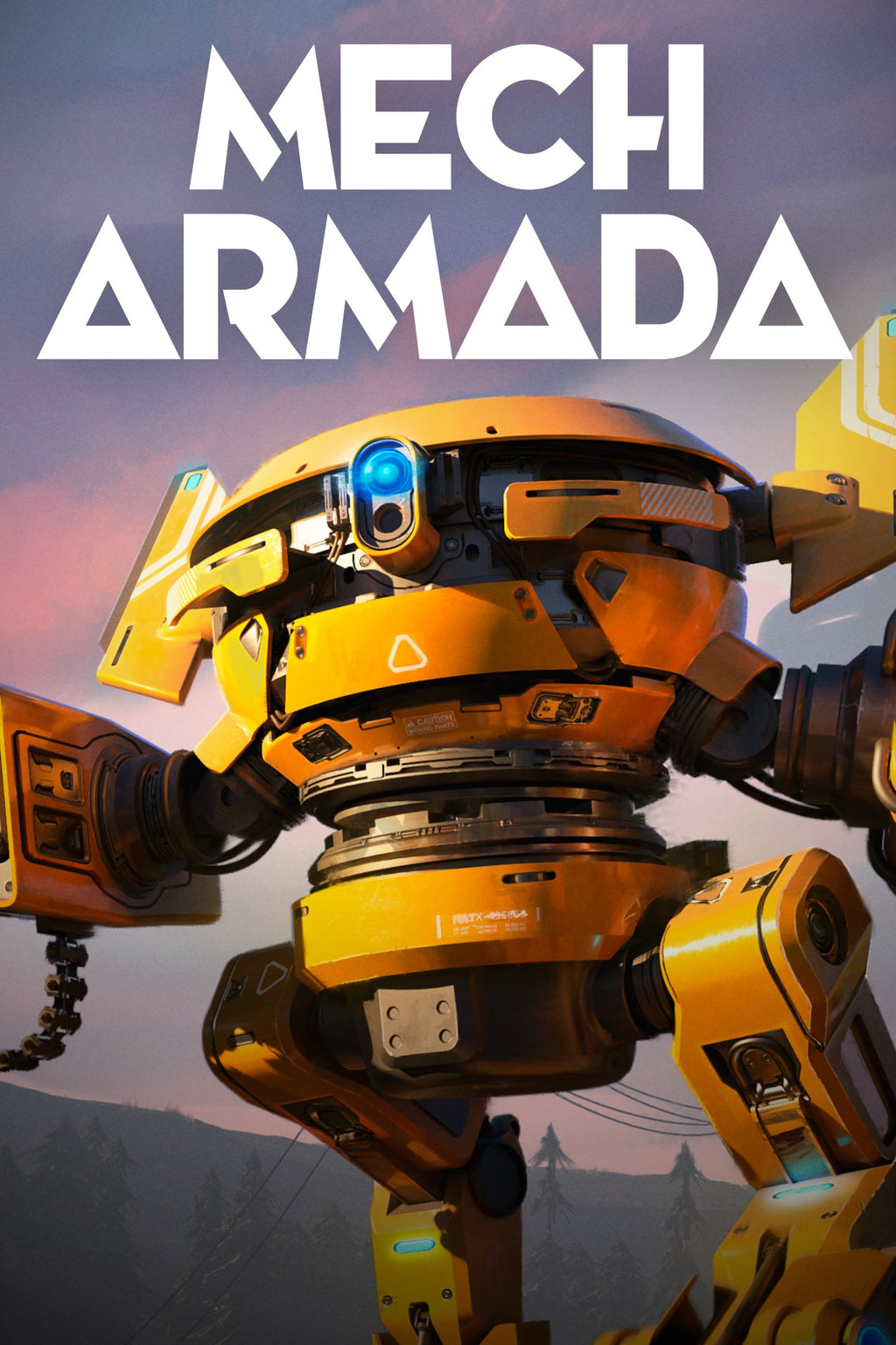 Captura de juego de Mech Armada - Xbox One - imagen 3
