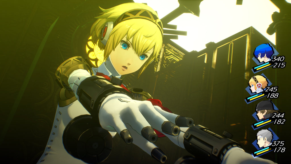 Captura de juego de Persona 3 Reload - Xbox Series X|S - imagen 10