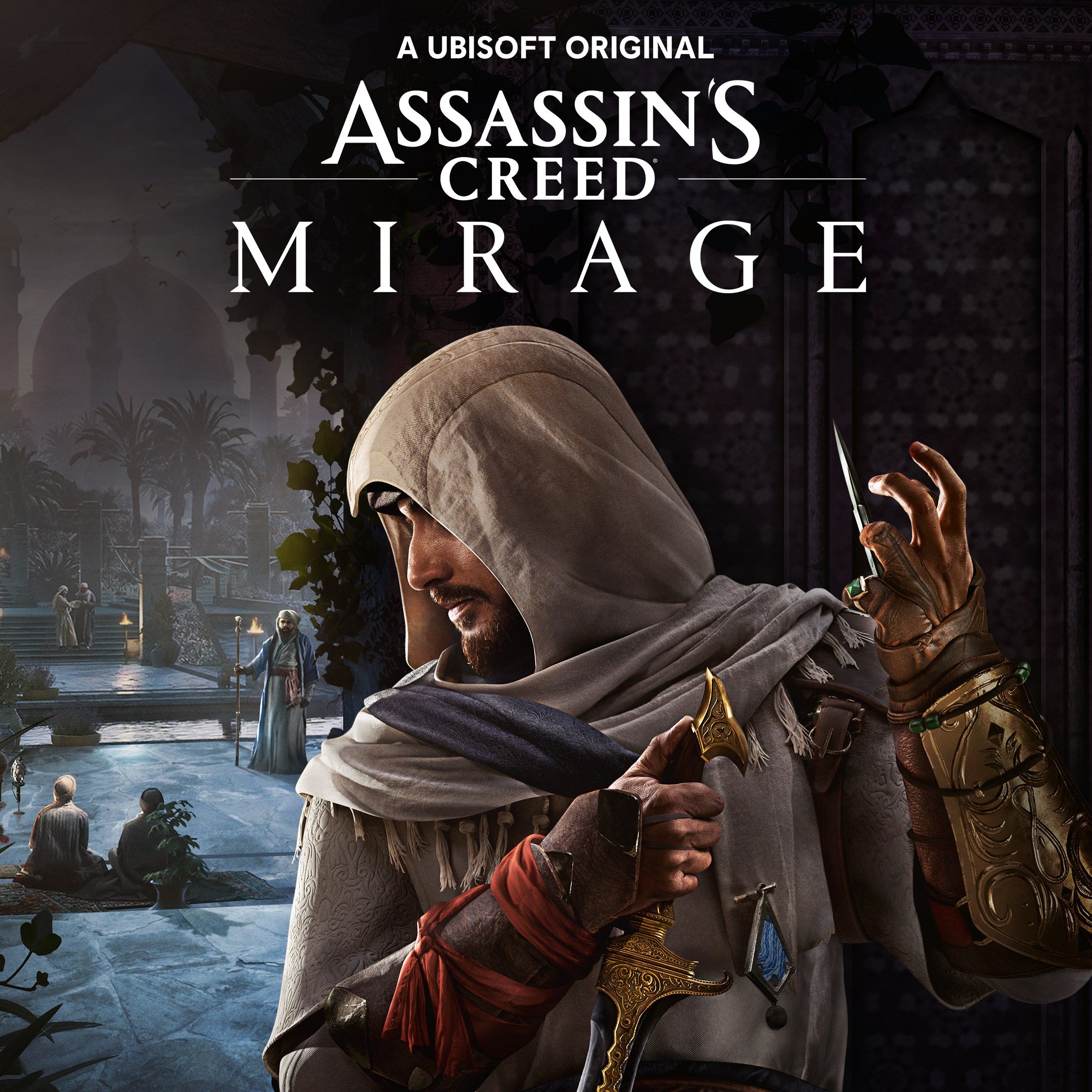 Captura de juego de Assassins Creed Mirage - Xbox One - imagen 1