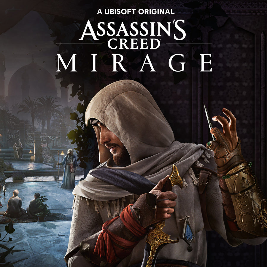 Captura de juego de Assassins Creed Mirage - Xbox Series X|S - imagen 1