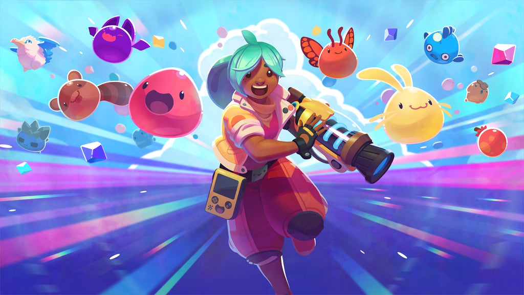 Captura de juego de Slime Rancher 2 - Xbox Series X|S - imagen 3