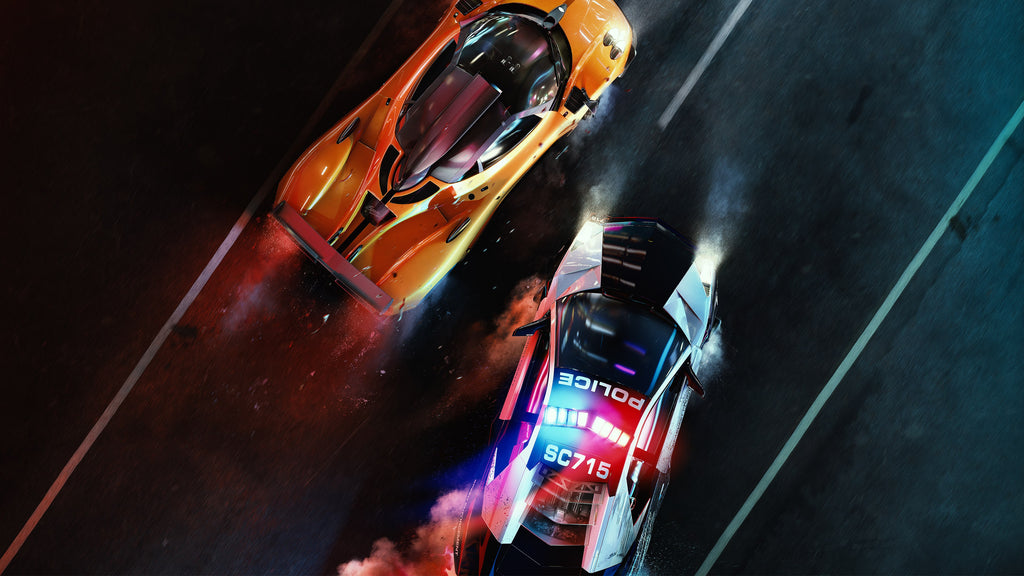 Captura de juego de Need for Speed Hot Pursuit Remastered - Xbox One - imagen 3