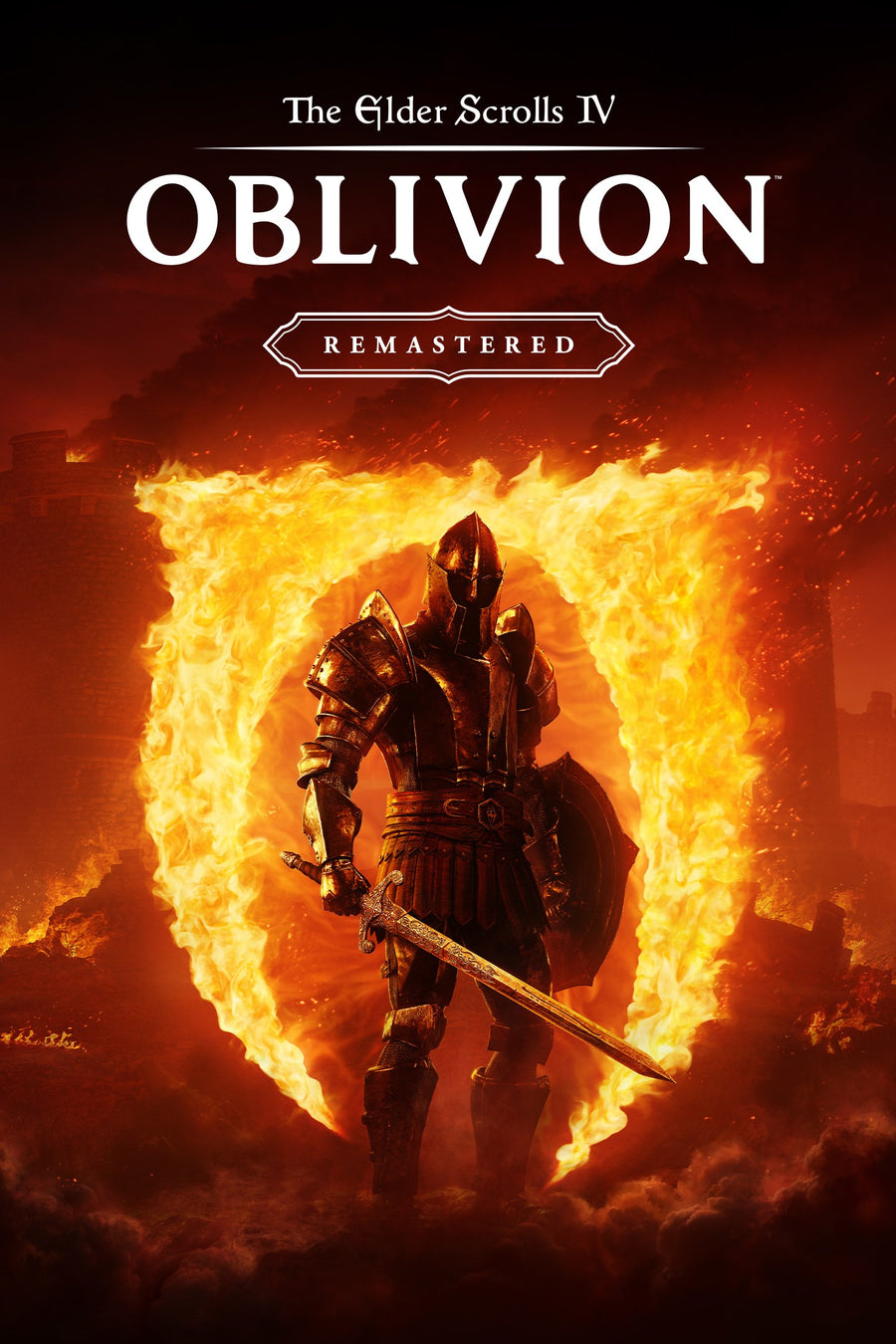 Captura de juego de The Elder Scrolls IV: Oblivion Remastered - Xbox Series X|S - imagen 3
