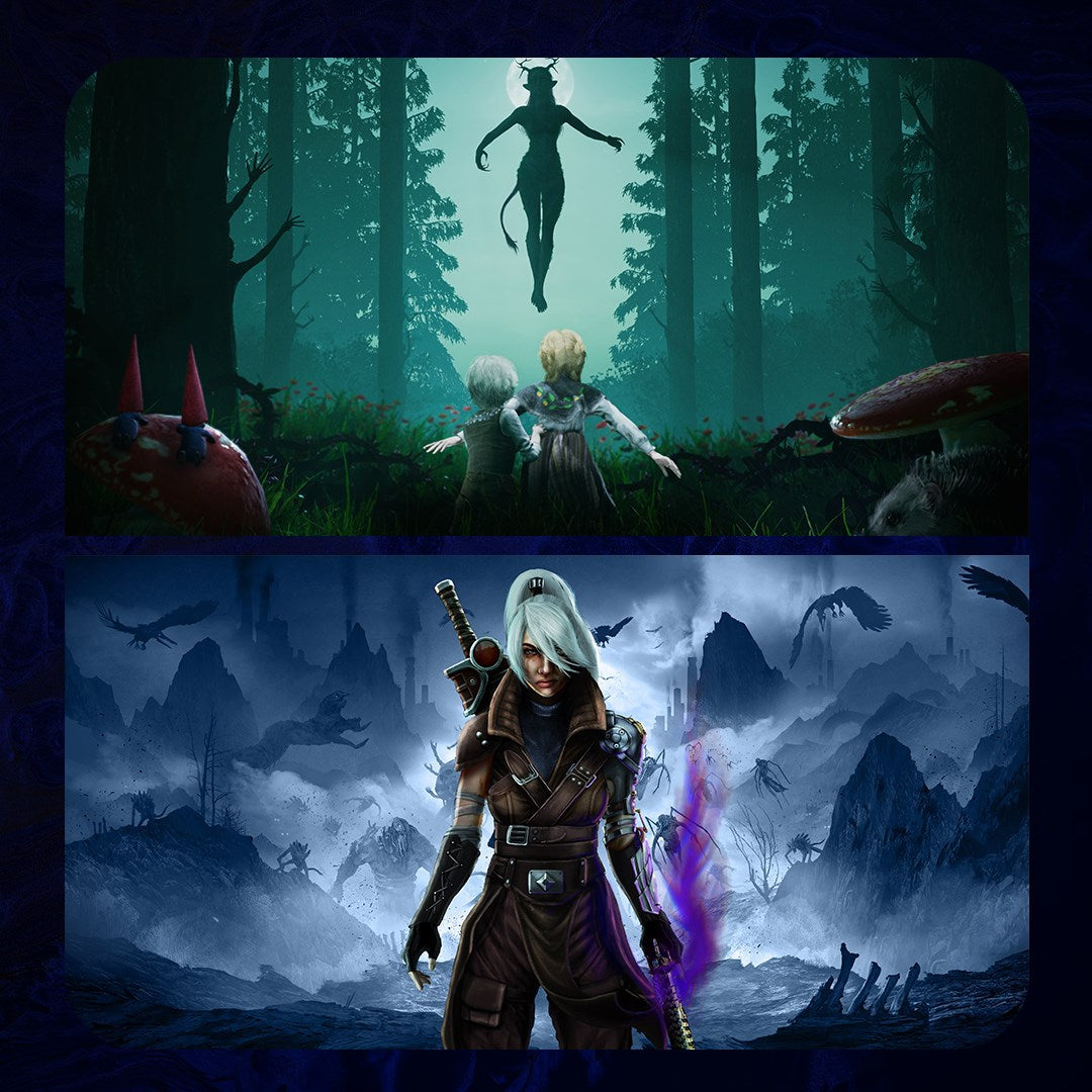 Captura de juego de Otherworldly Horror Bundle - Xbox Series X|S - imagen 1