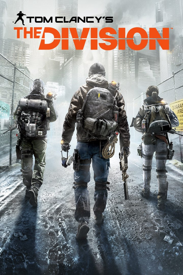 Captura de juego de Tom Clancys The Division - Xbox One - imagen 2