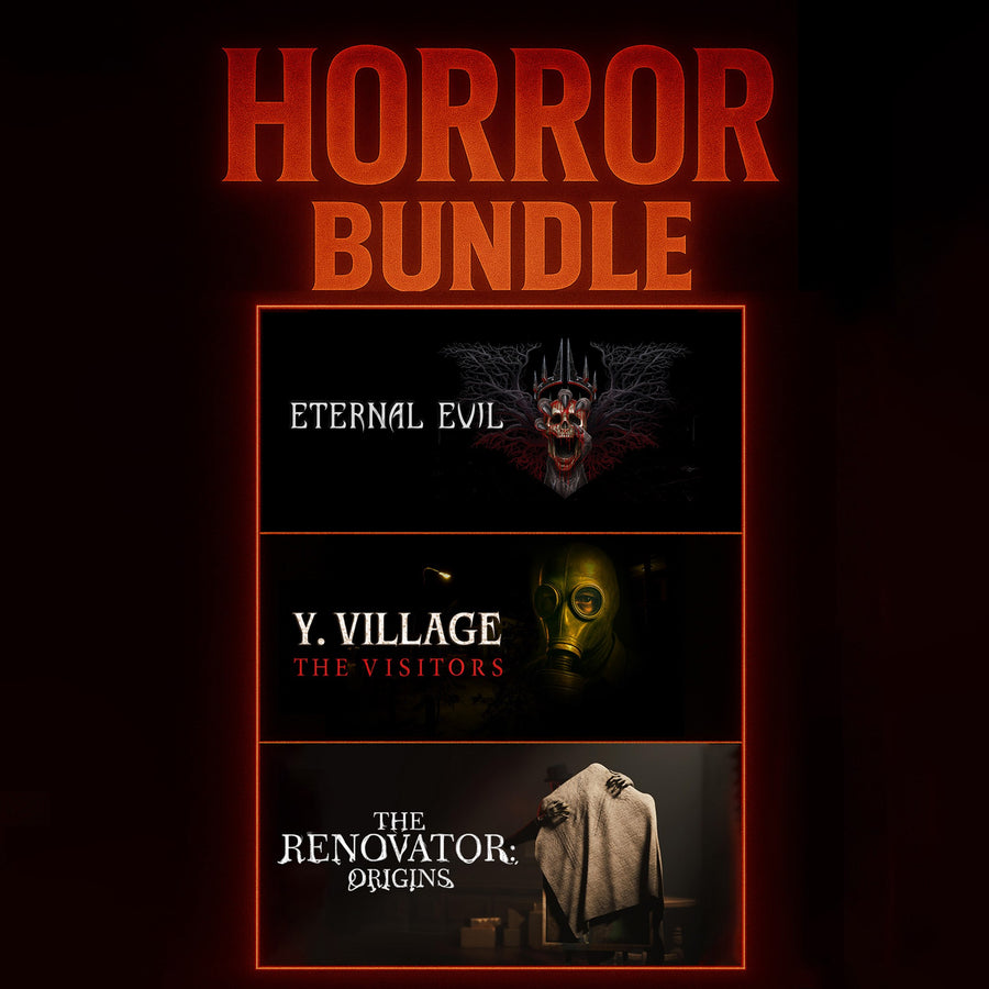 Captura de juego de Horror Bundle - Xbox One - imagen 1