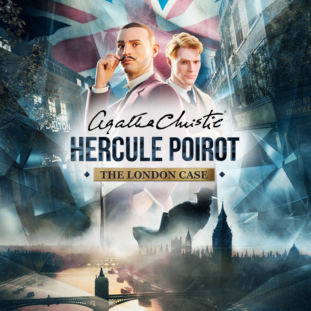 Captura de juego de Agatha Christie - Hercule Poirot: The London Case - Xbox Series X|S - imagen 1