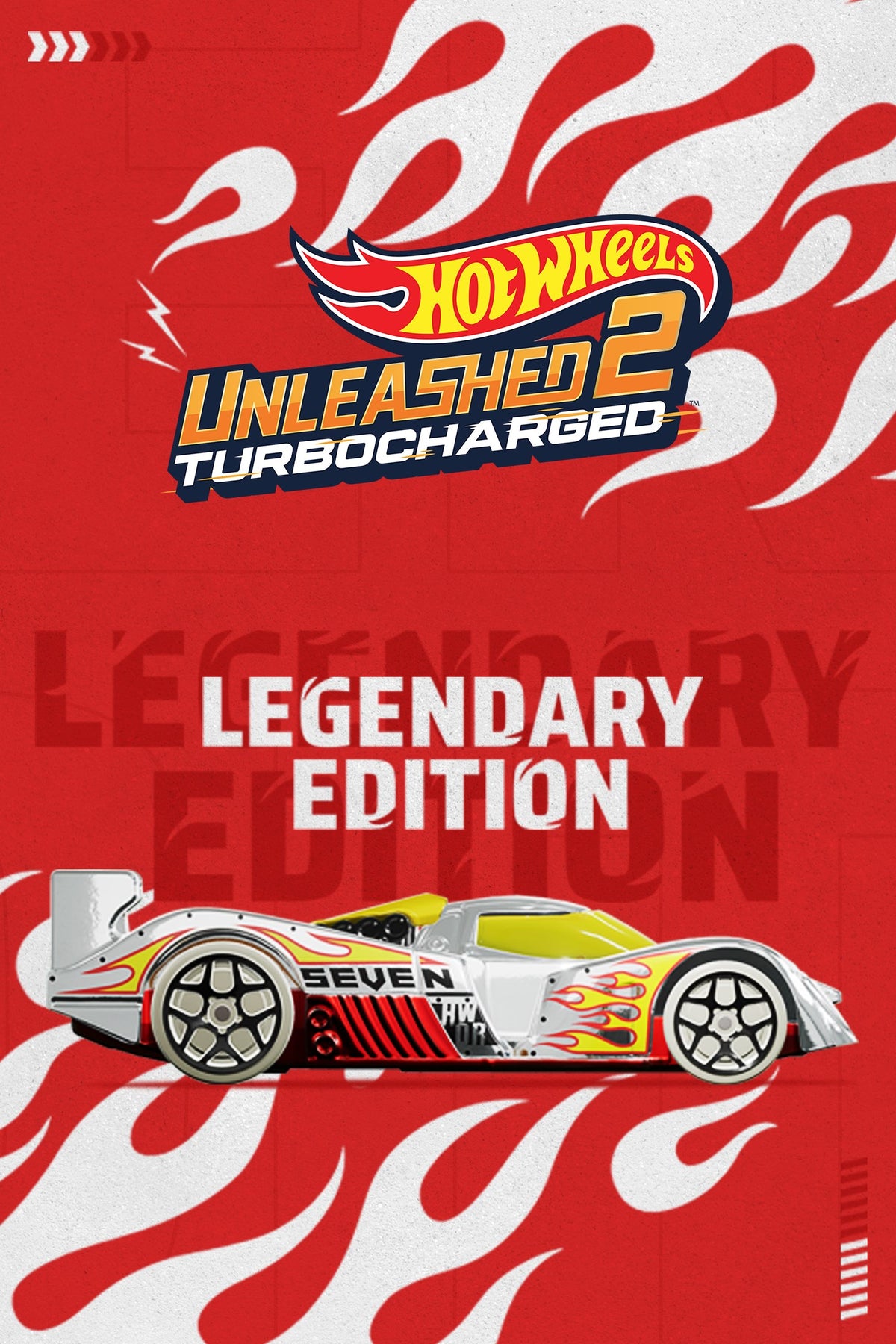 Captura de juego de HOT WHEELS UNLEASHED 2 - Turbocharged - Legendary Edition - Xbox One - imagen 2