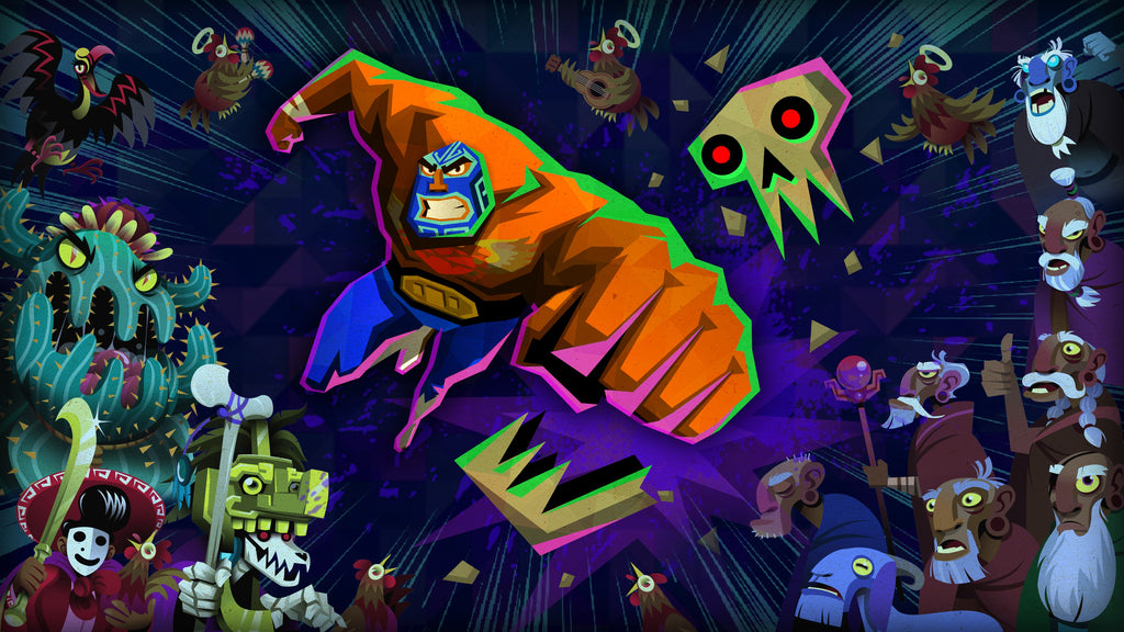 Captura de juego de Guacamelee! 2 Complete - Xbox One - imagen 3
