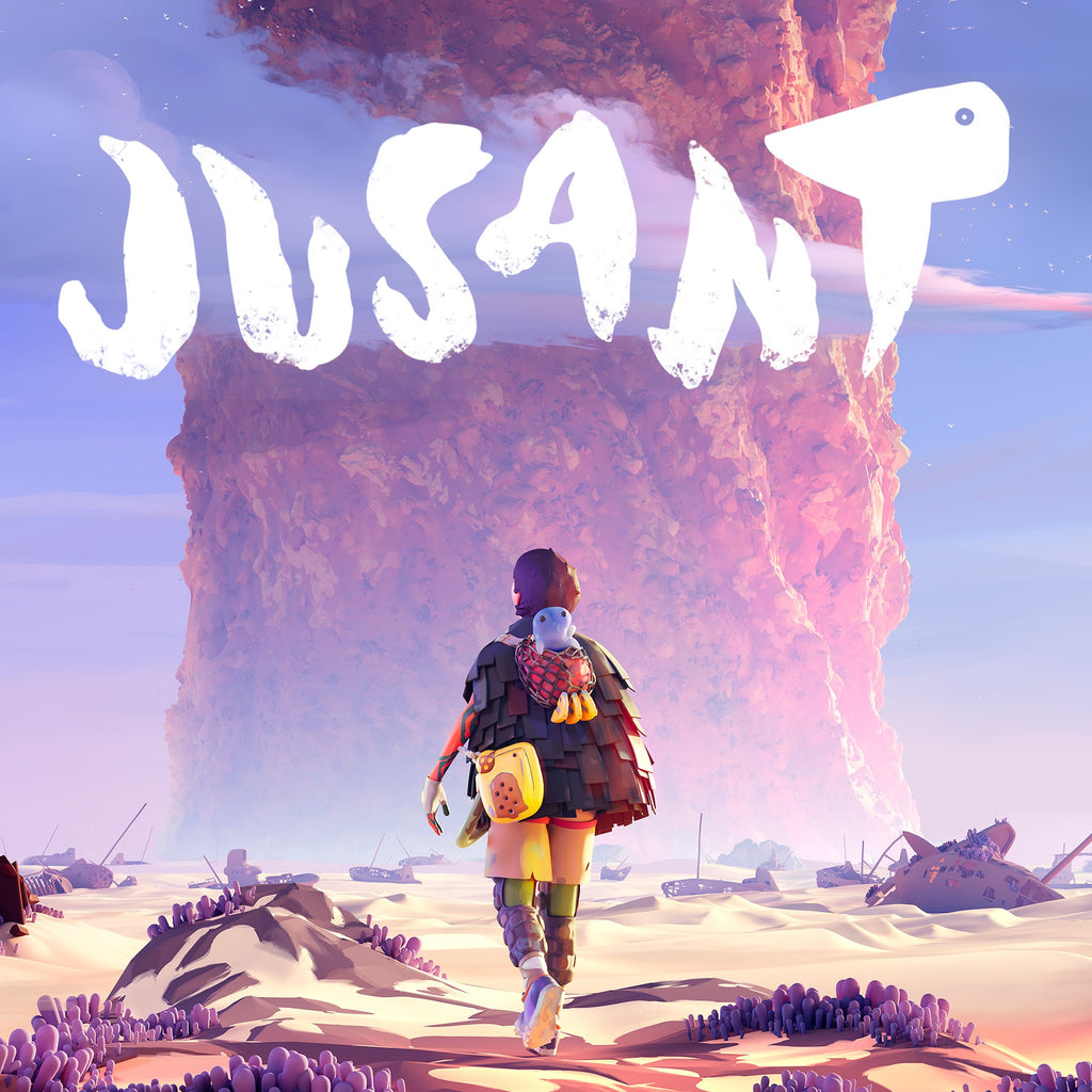 Captura de juego de Jusant - Xbox Series X|S - imagen 1