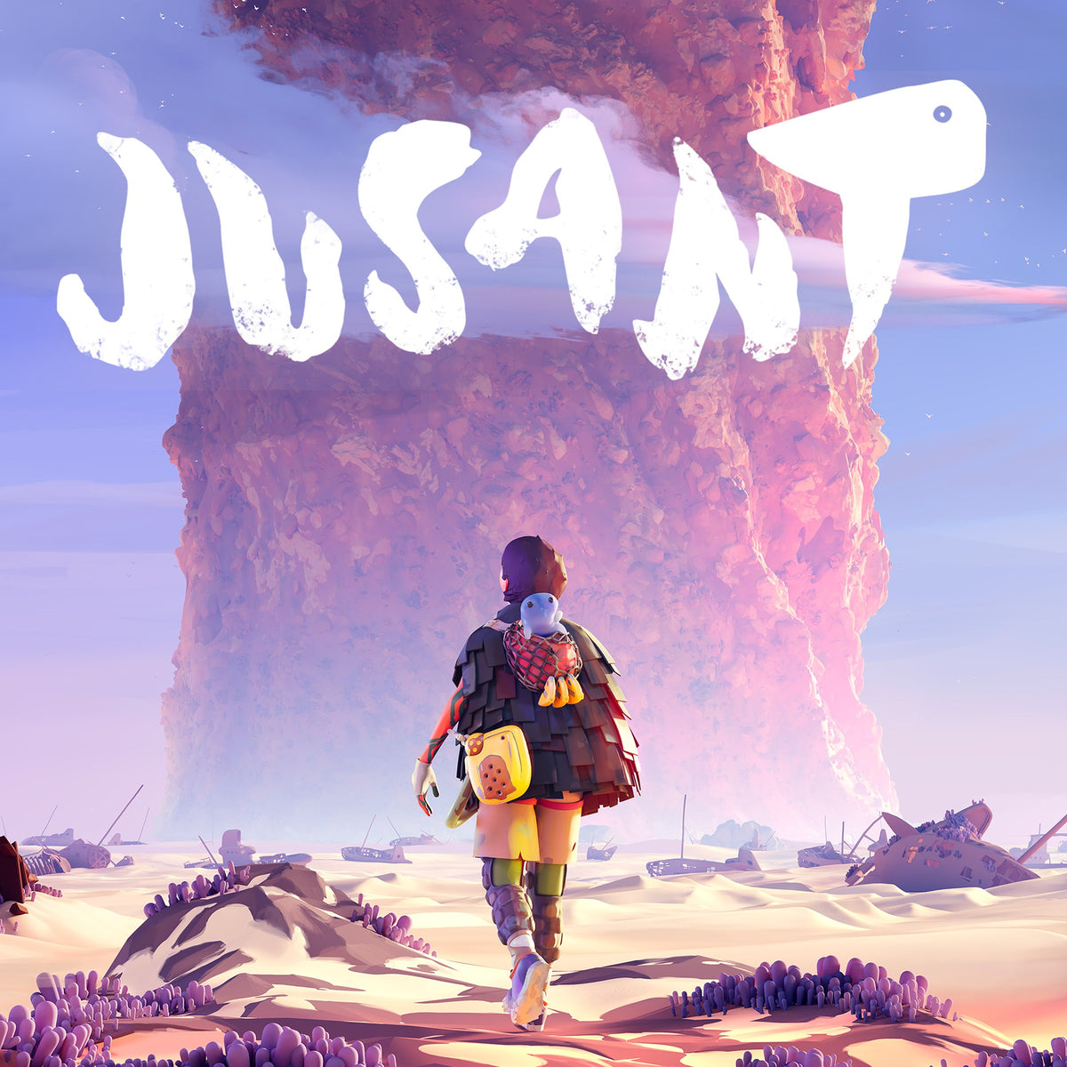 Captura de juego de Jusant - Xbox Series X|S - imagen 1