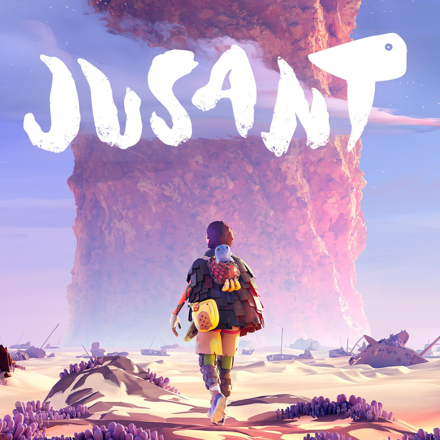 Captura de juego de Jusant - Xbox Series X|S - imagen 1