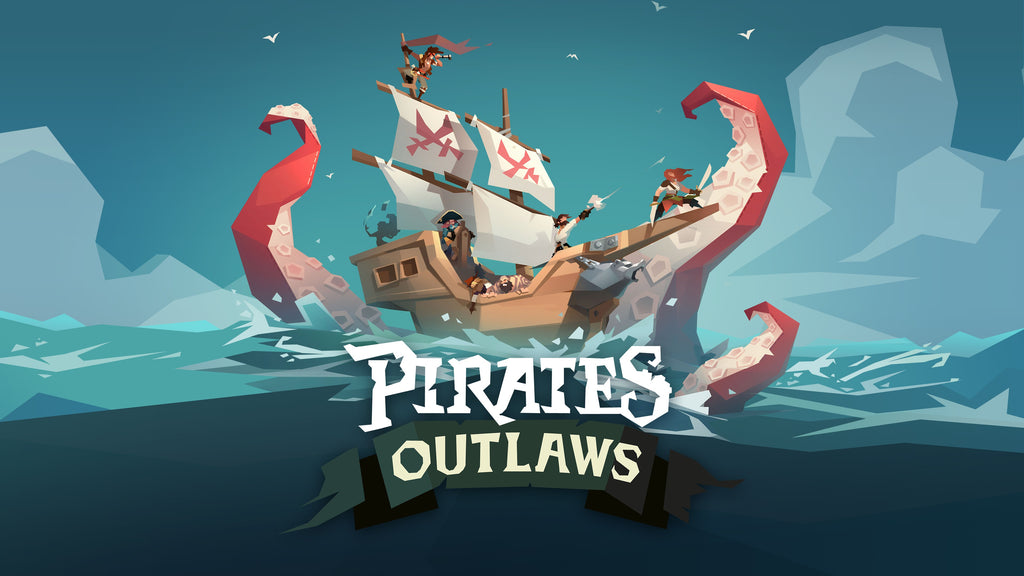 Captura de juego de Pirates Outlaws - Xbox Series X|S - imagen 2