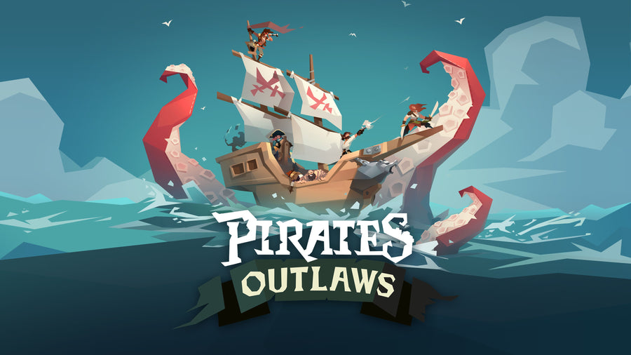 Captura de juego de Pirates Outlaws - Xbox Series X|S - imagen 2