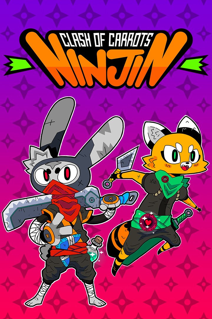 Captura de juego de Ninjin: Clash of Carrots - Xbox One - imagen 3