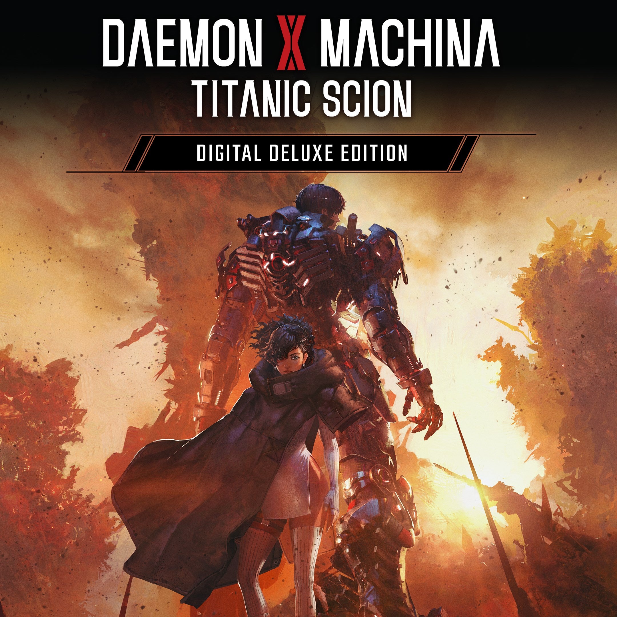 Captura de juego de Daemon X Machina: Titanic Scion - Digital Deluxe Edition - Xbox Series X|S - imagen 1