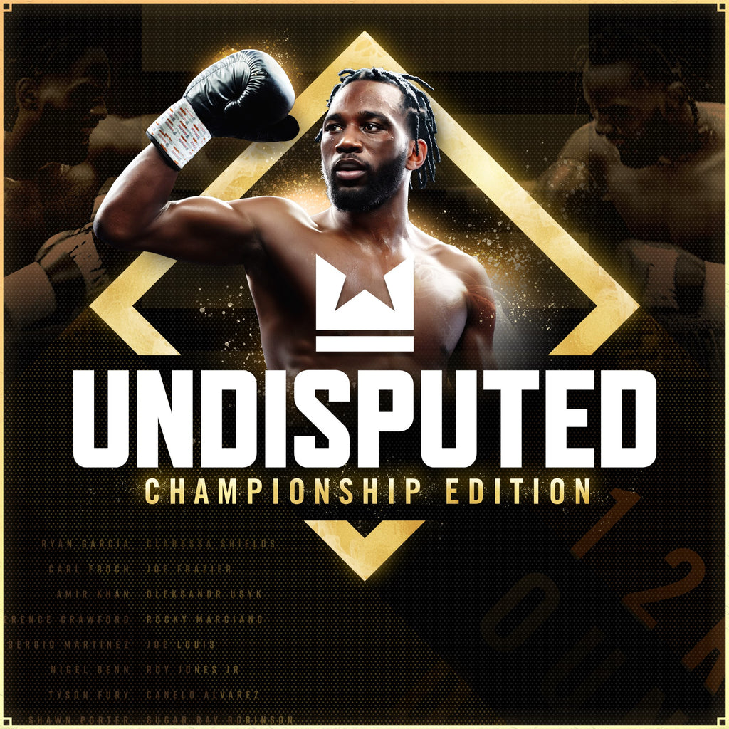 Captura de juego de Undisputed - Championship Edition - Xbox Series X|S - imagen 1