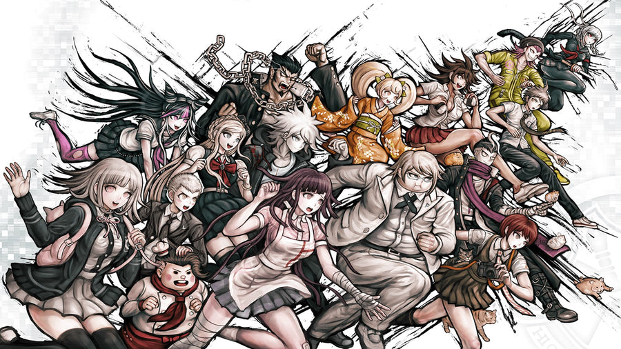 Captura de juego de Danganronpa 2: Goodbye Despair Anniversary Edition - Xbox One - imagen 3