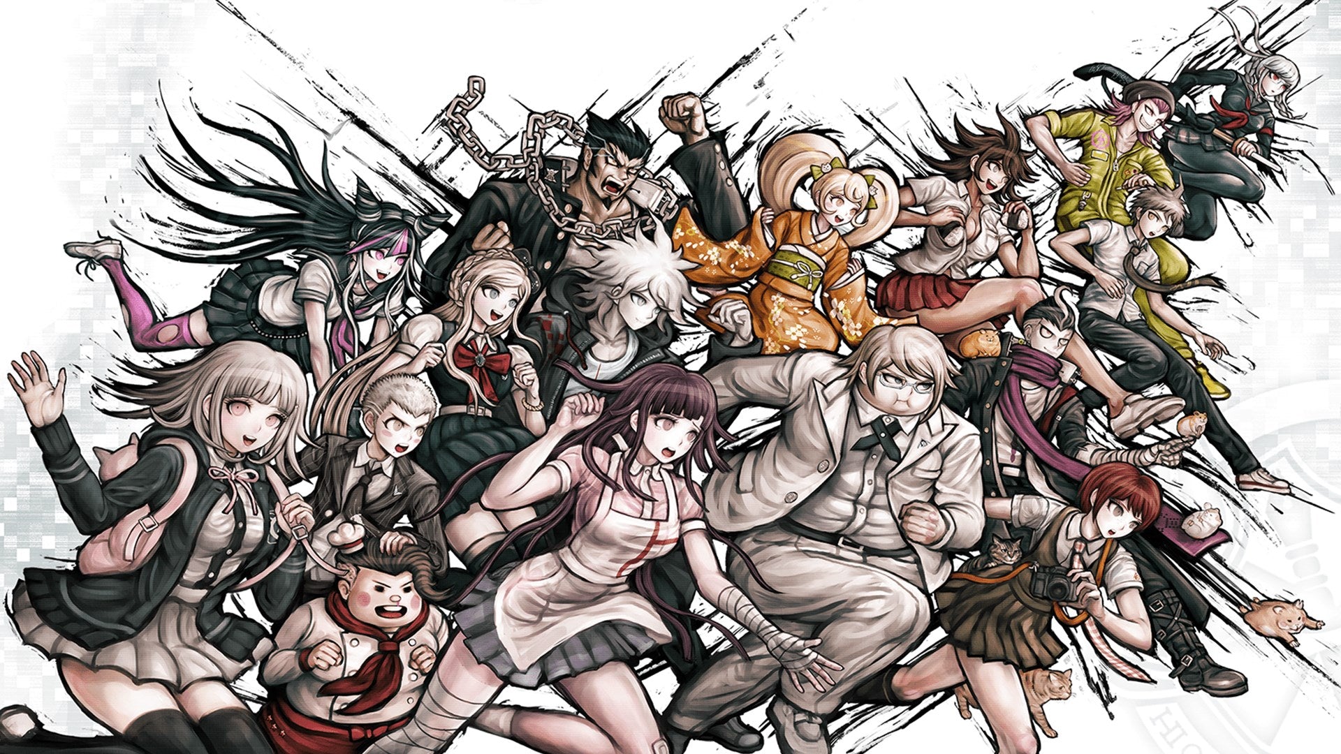 Captura de juego de Danganronpa 2: Goodbye Despair Anniversary Edition - Xbox Series X|S - imagen 3