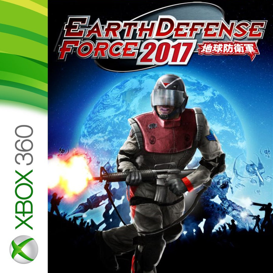 Captura de juego de Earth Defense Force 2017 - Xbox One - imagen 1