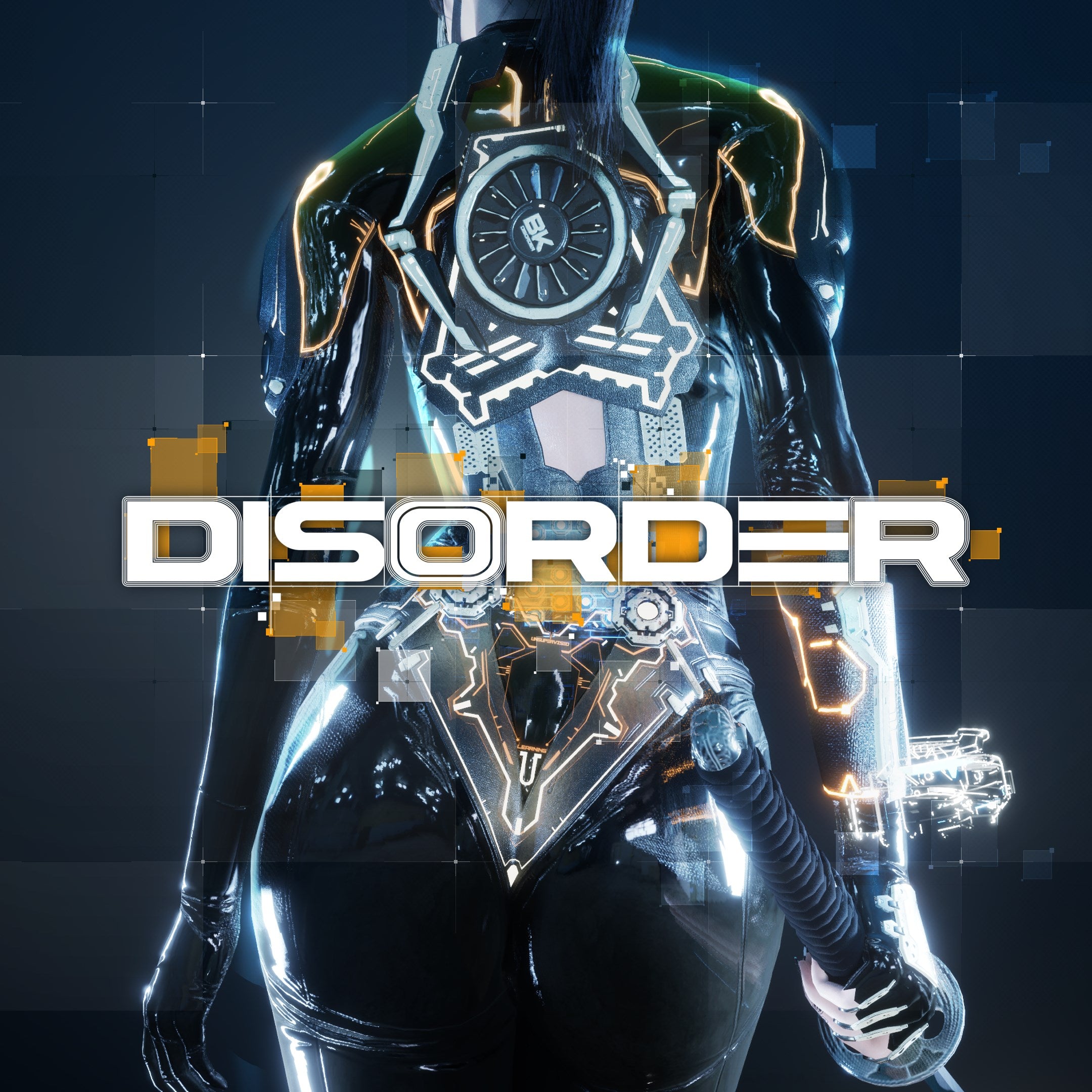 Captura de juego de DISORDER for Xbox - Xbox Series X|S - imagen 1