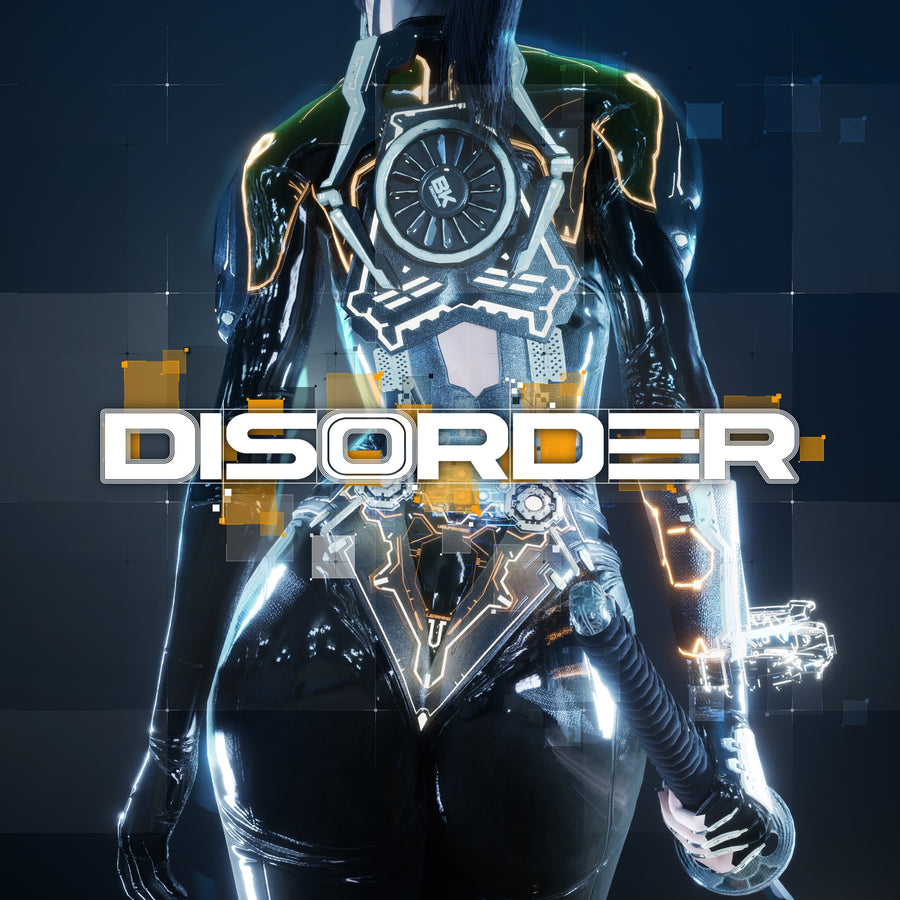 Captura de juego de DISORDER for Xbox - Xbox Series X|S - imagen 1