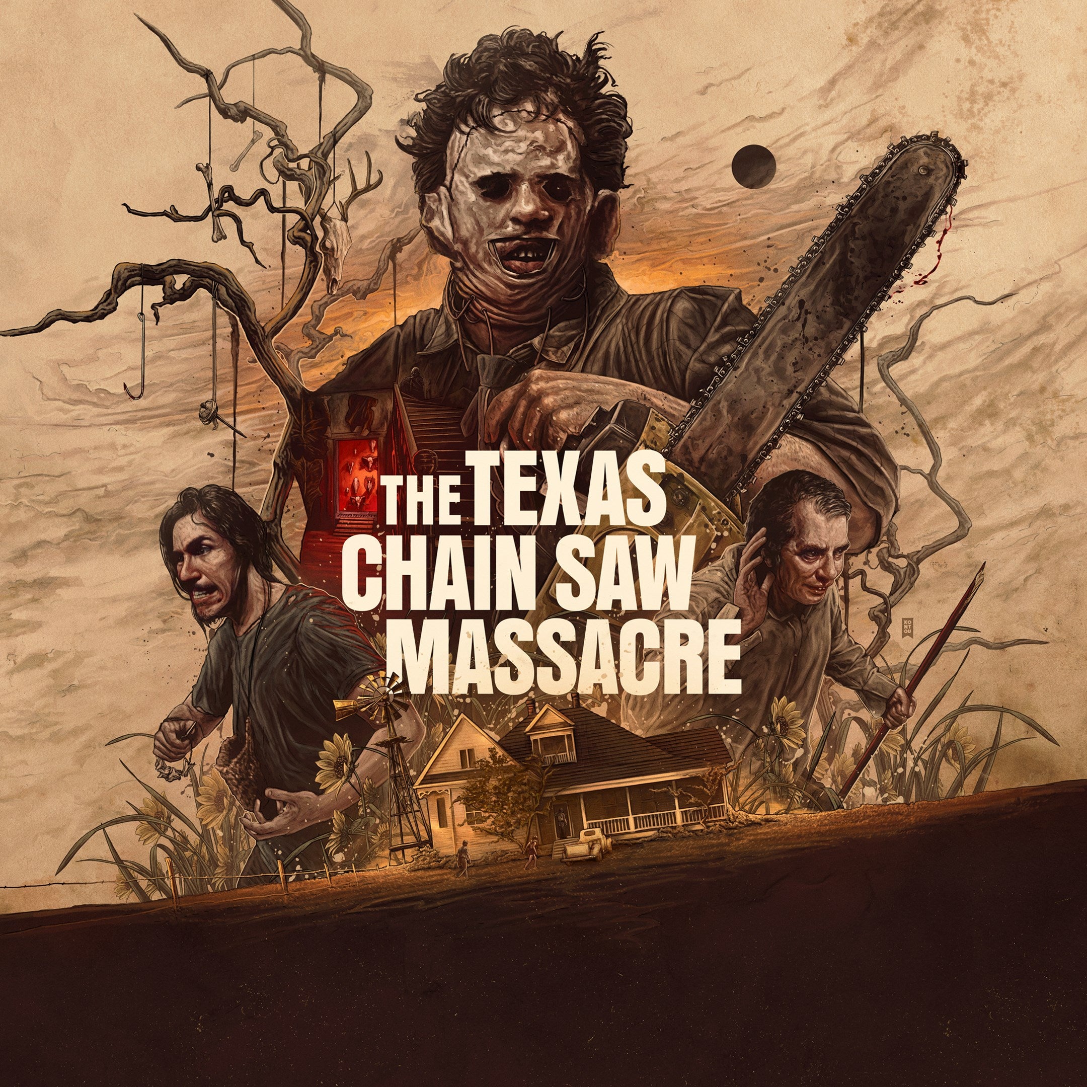 Captura de juego de The Texas Chain Saw Massacre - Xbox Series X|S - imagen 1