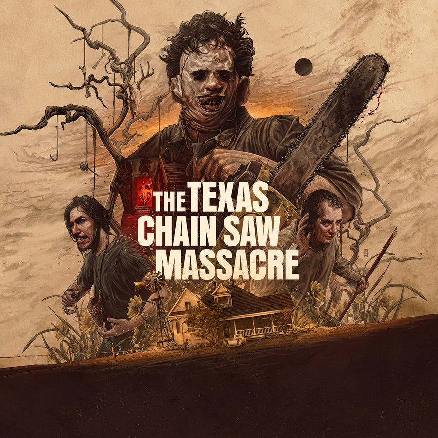 Captura de juego de The Texas Chain Saw Massacre - Xbox Series X|S - imagen 1