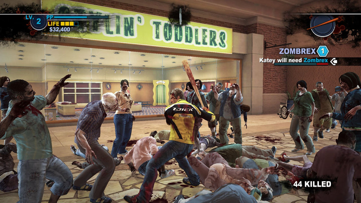 Captura de juego de Dead Rising 2 - Xbox Series X|S - imagen 4