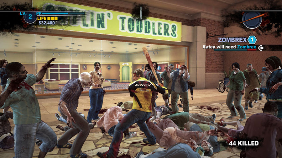 Captura de juego de Dead Rising 2 - Xbox Series X|S - imagen 4