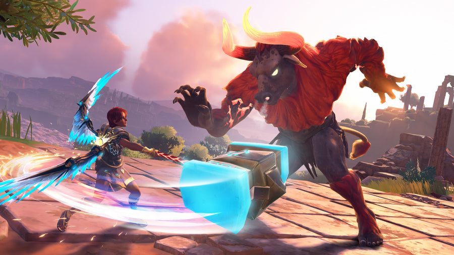 Captura de juego de Immortals Fenyx Rising - Xbox One - imagen 5