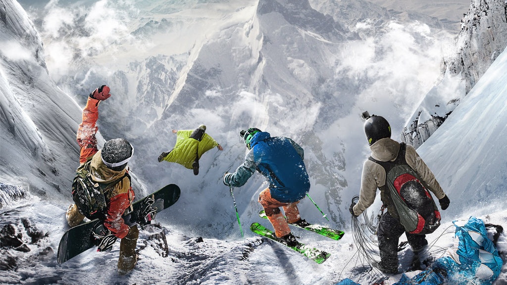 Captura de juego de STEEP - Xbox Series X|S - imagen 3