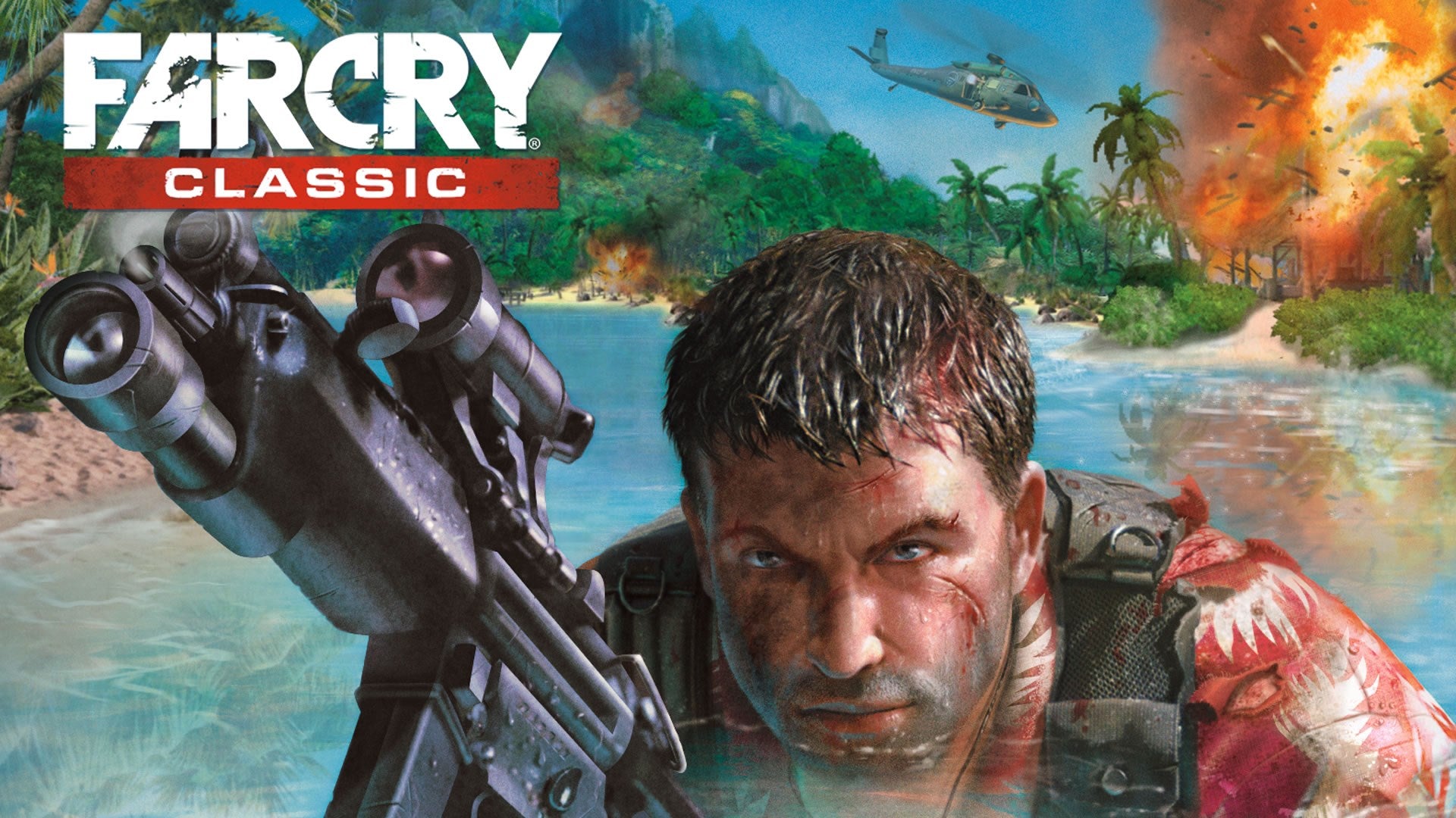Captura de juego de Far Cry Classic - Xbox One - imagen 3