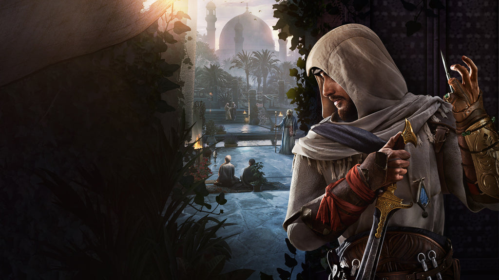 Captura de juego de Assassins Creed Mirage - Xbox One - imagen 3