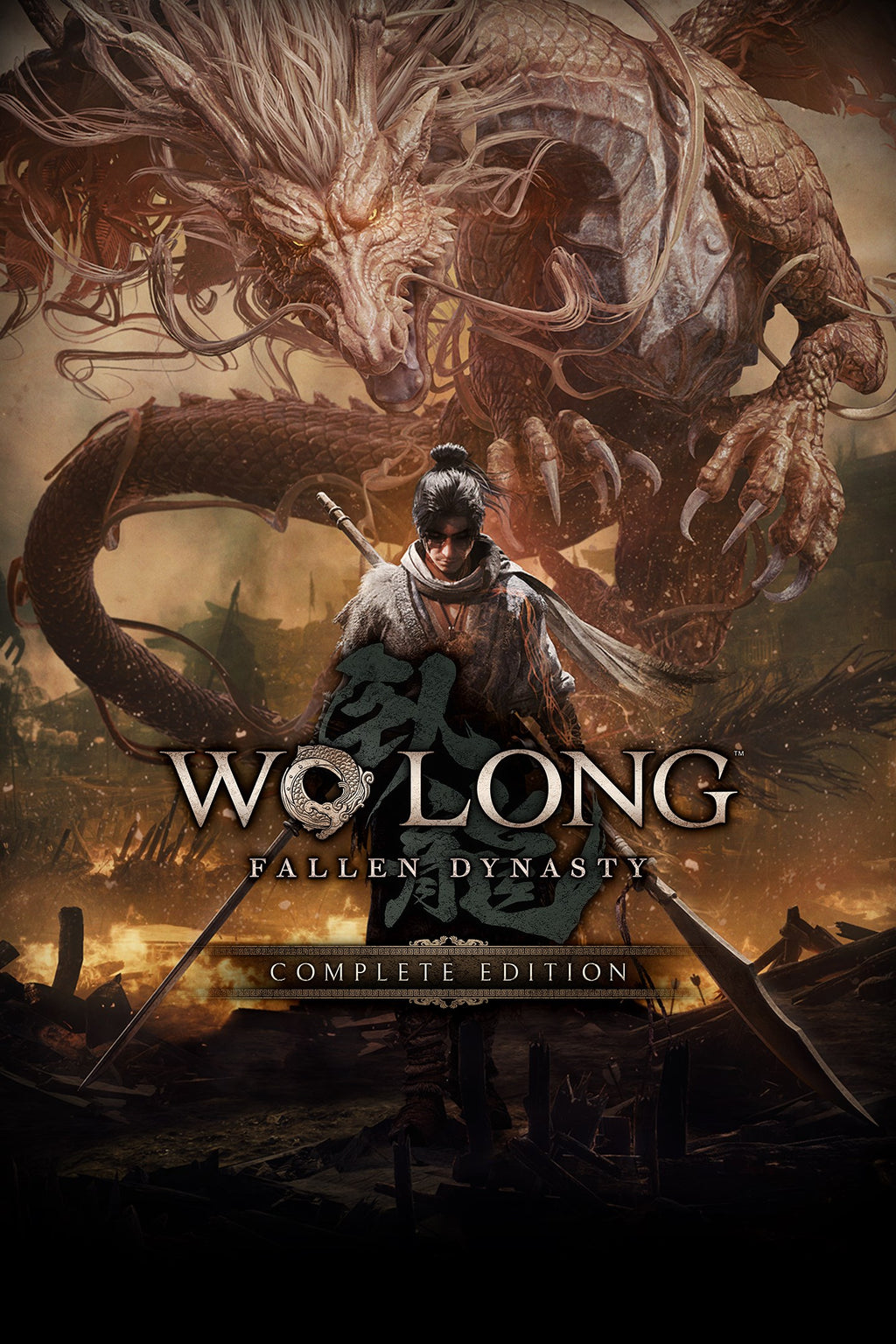 Captura de juego de Wo Long: Fallen Dynasty Complete Edition - Xbox Series X|S - imagen 3