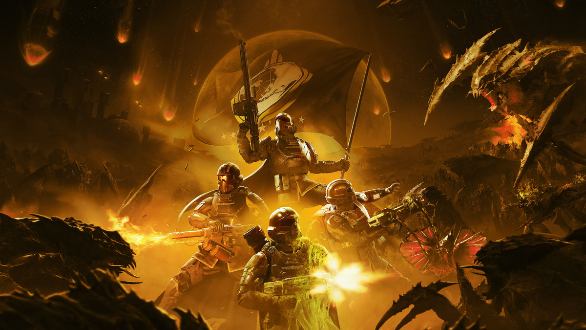 Captura de juego de HELLDIVERS 2 Super Citizen Edition - Xbox Series X|S - imagen 3