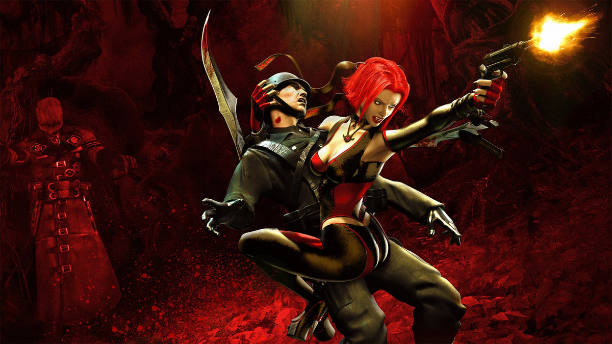 Captura de juego de BloodRayne: ReVamped - Xbox Series X|S - imagen 3