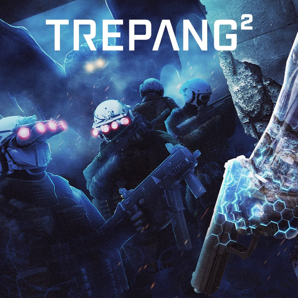 Captura de juego de Trepang2 - Xbox Series X|S - imagen 1