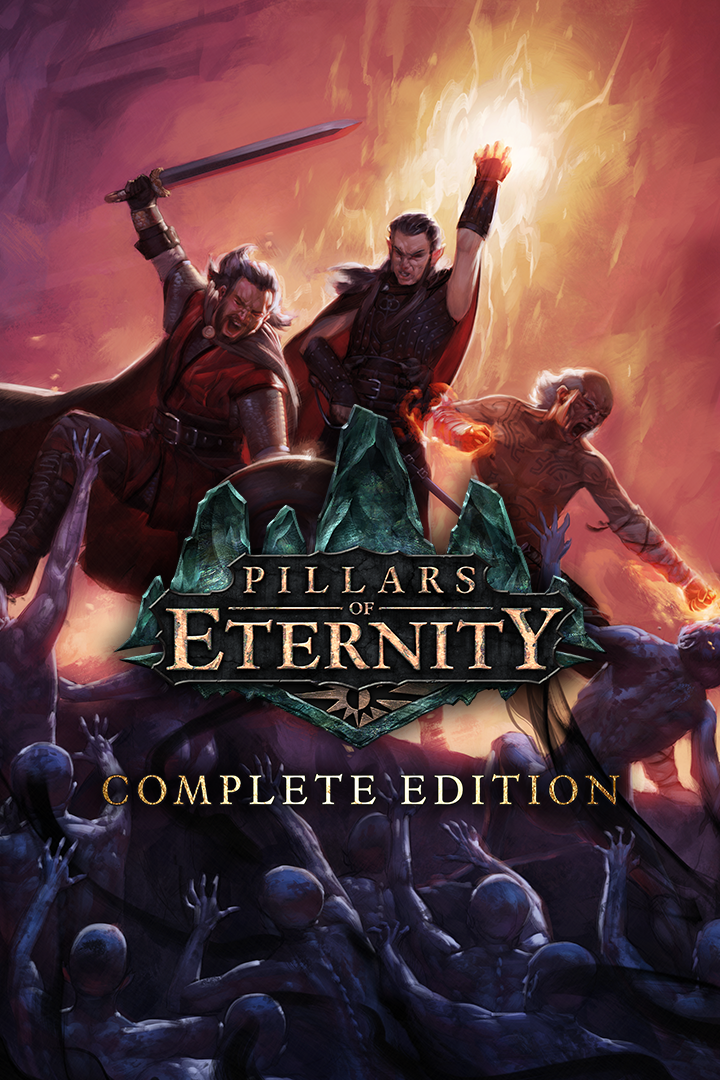 Captura de juego de Pillars of Eternity: Complete Edition - Xbox One - imagen 3