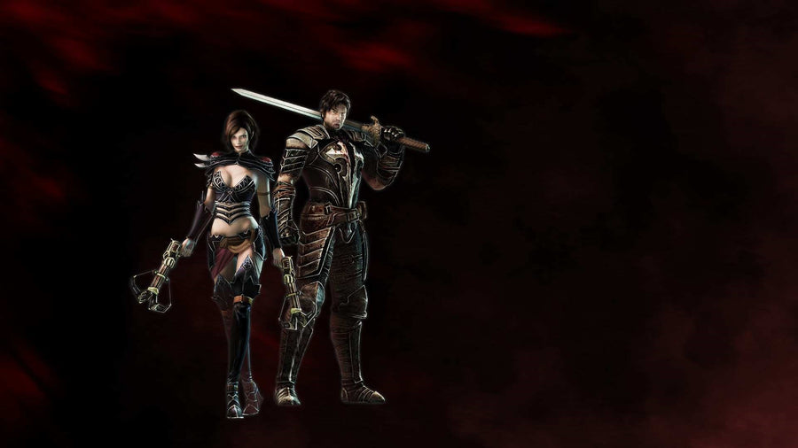 Captura de juego de Blood Knights - Xbox One - imagen 3