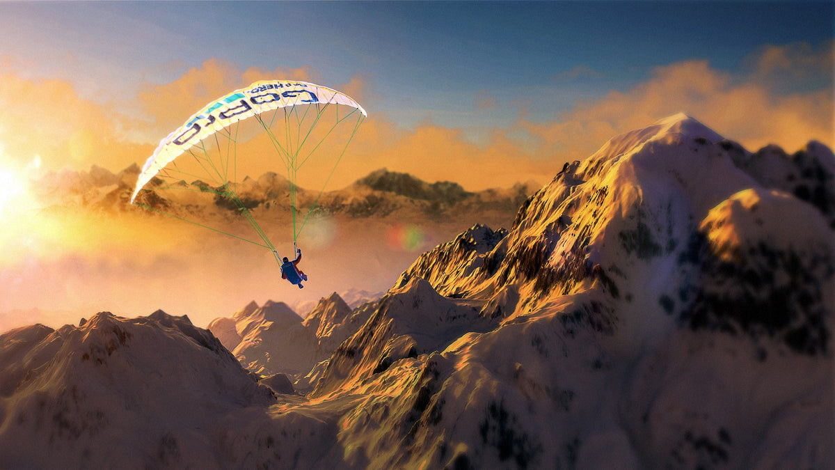 Captura de juego de STEEP - Xbox Series X|S - imagen 11
