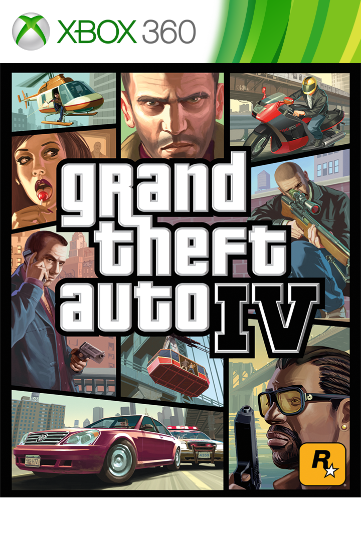 Captura de juego de Grand Theft Auto IV - Xbox One - imagen 3