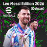 Captura de juego de eFootball: Leo Messi Edition 2026 [Deluxe] - Xbox Series X|S - imagen 1
