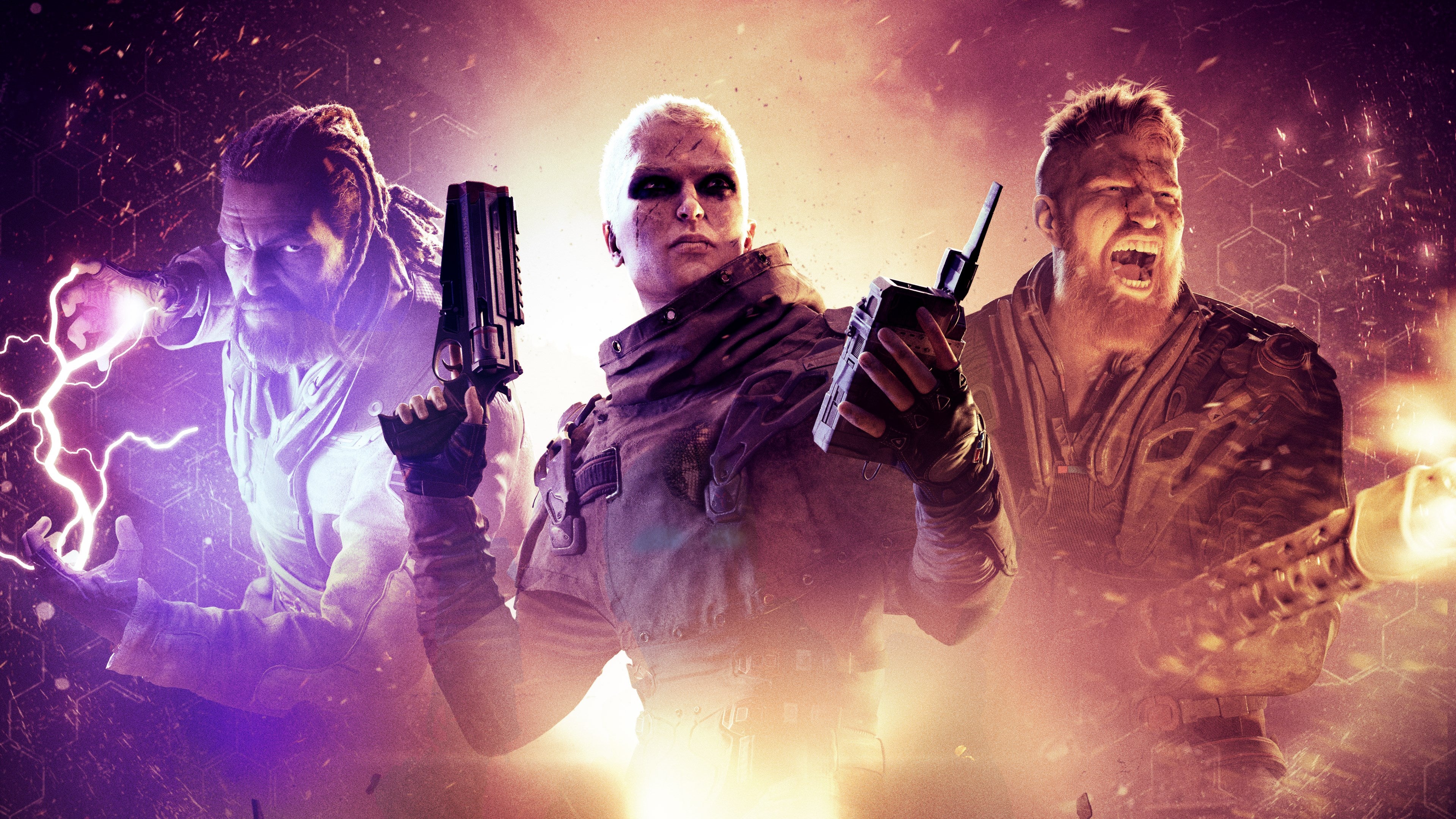 Captura de juego de OUTRIDERS COMPLETE EDITION - Xbox One - imagen 2
