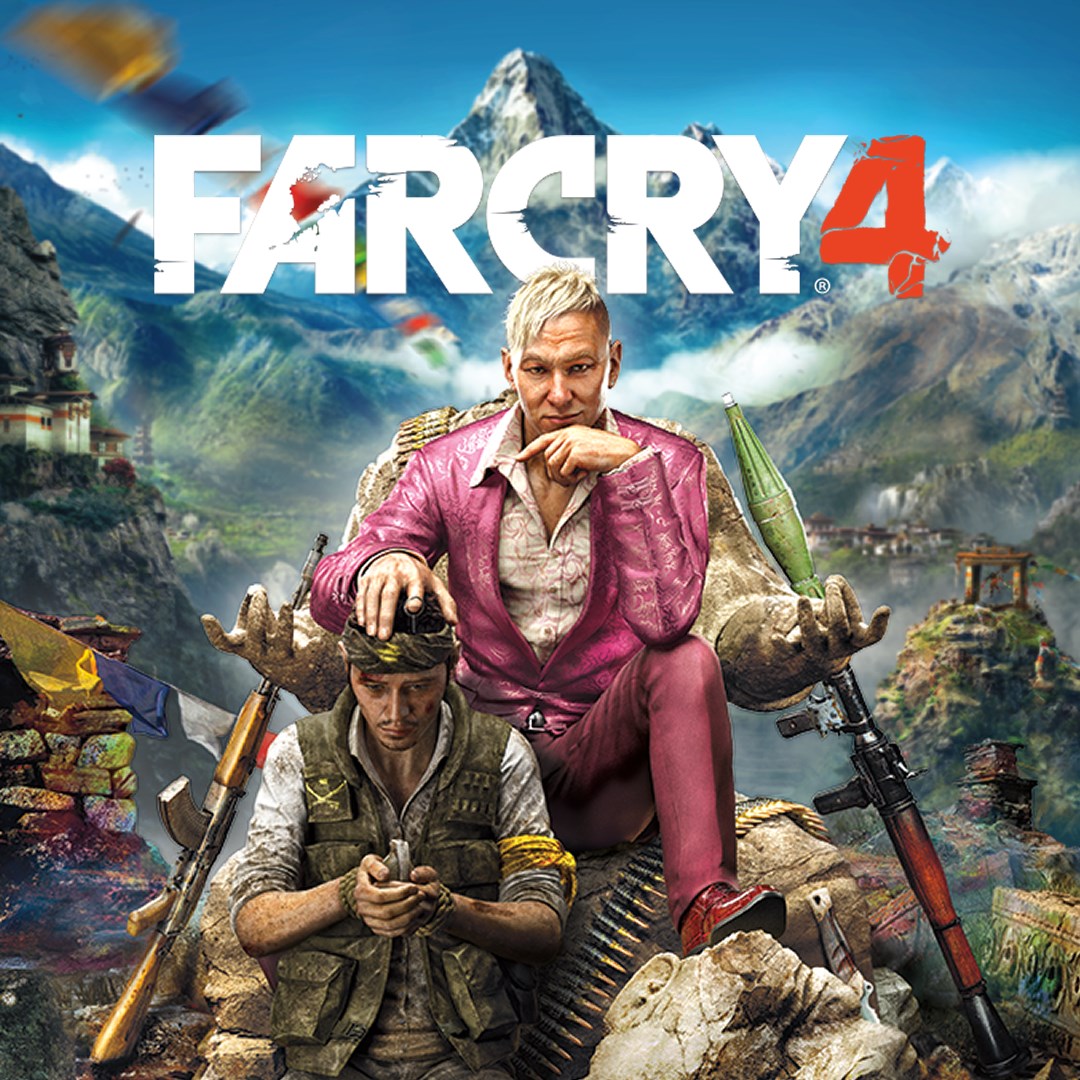 Captura de juego de Far Cry 4 - Xbox One - imagen 1
